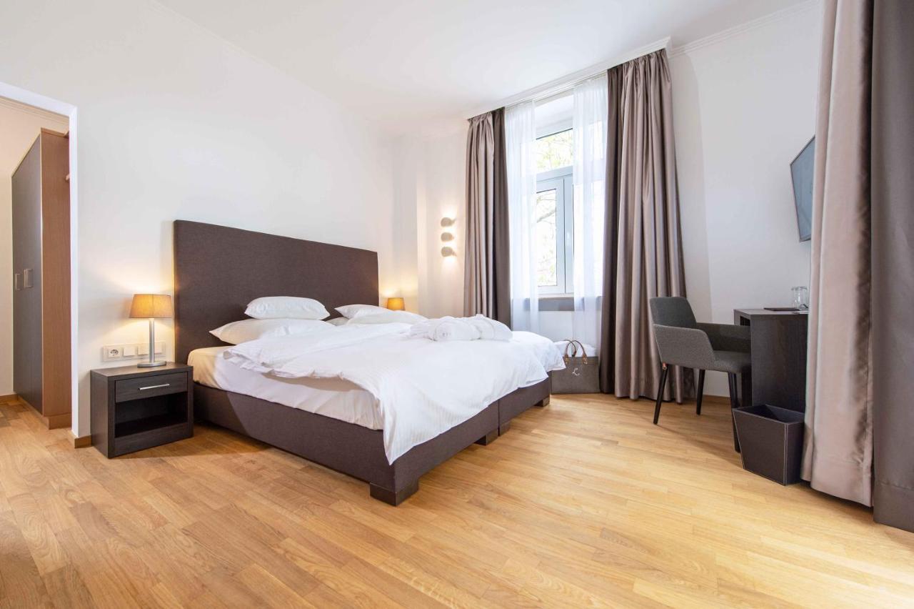 Laudensacks Parkhotel & Retreat Бад Кисинген Екстериор снимка