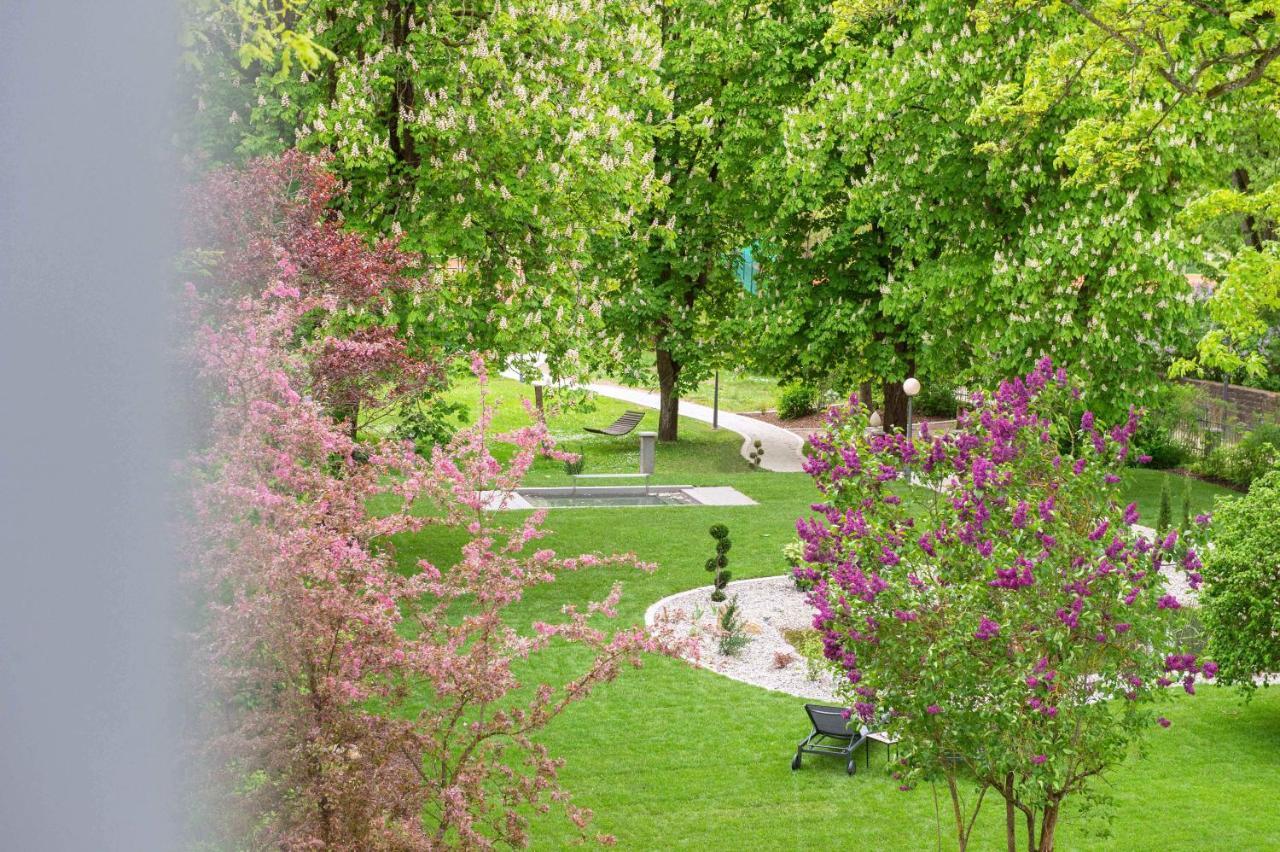 Laudensacks Parkhotel & Retreat Бад Кисинген Екстериор снимка