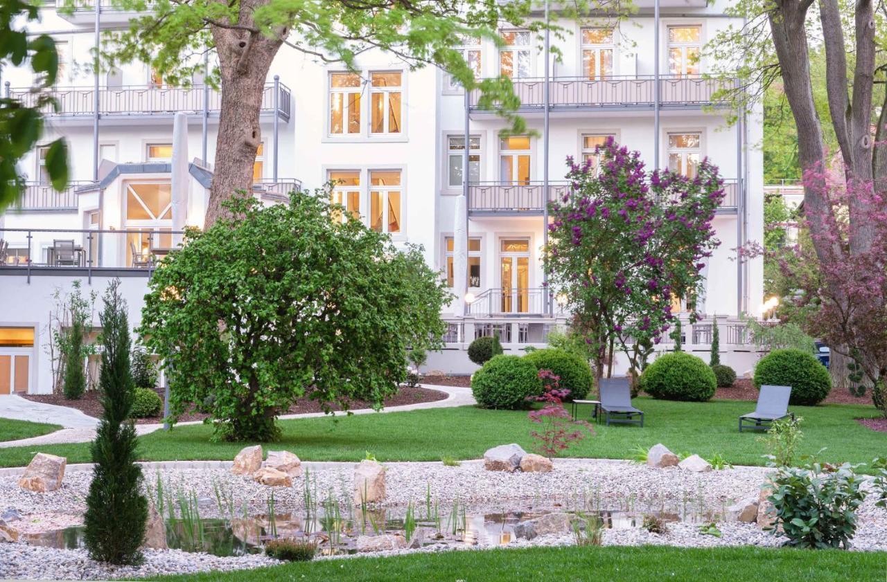 Laudensacks Parkhotel & Retreat Бад Кисинген Екстериор снимка
