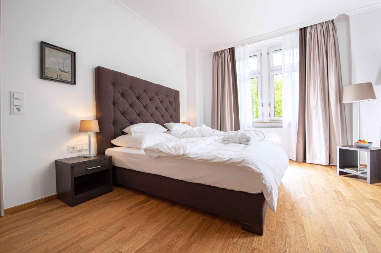 Laudensacks Parkhotel & Retreat Бад Кисинген Екстериор снимка