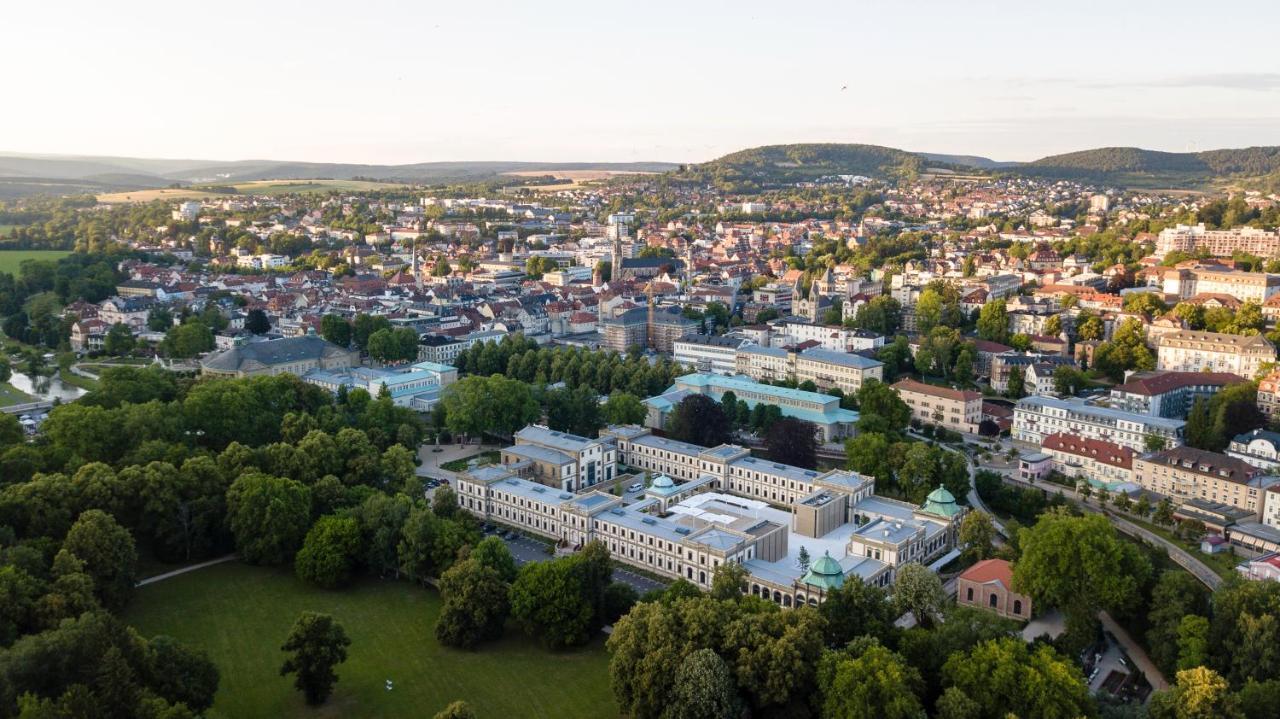 Laudensacks Parkhotel & Retreat Бад Кисинген Екстериор снимка