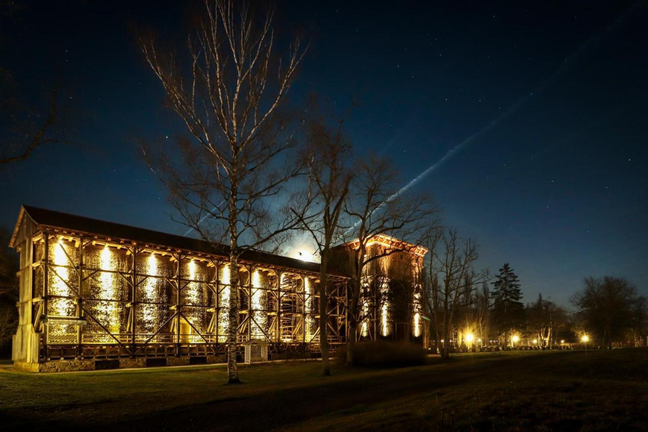 Laudensacks Parkhotel & Retreat Бад Кисинген Екстериор снимка