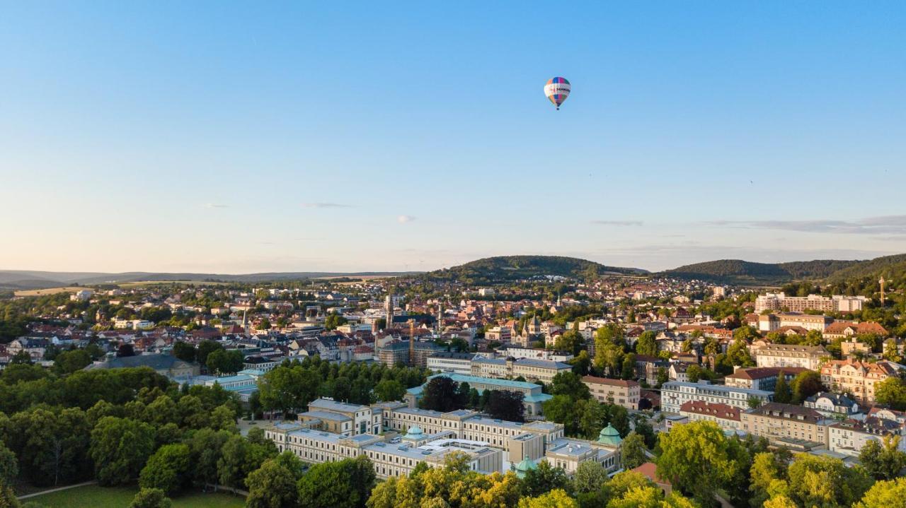 Laudensacks Parkhotel & Retreat Бад Кисинген Екстериор снимка
