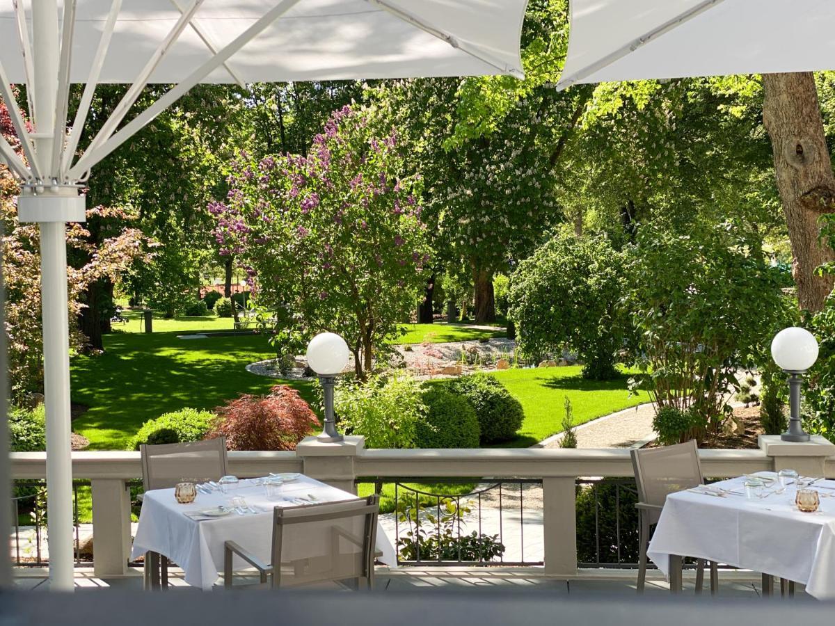 Laudensacks Parkhotel & Retreat Бад Кисинген Екстериор снимка