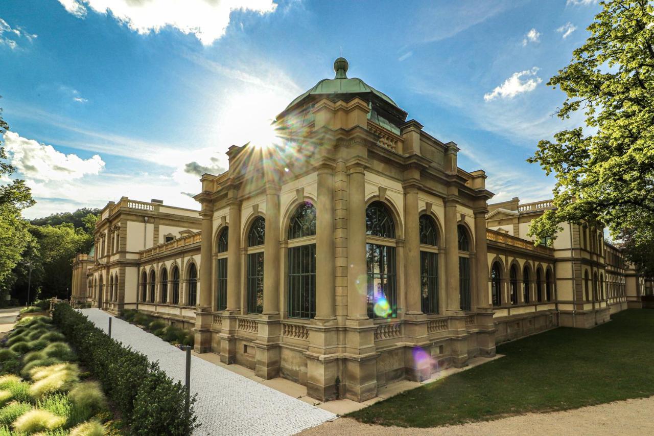 Laudensacks Parkhotel & Retreat Бад Кисинген Екстериор снимка