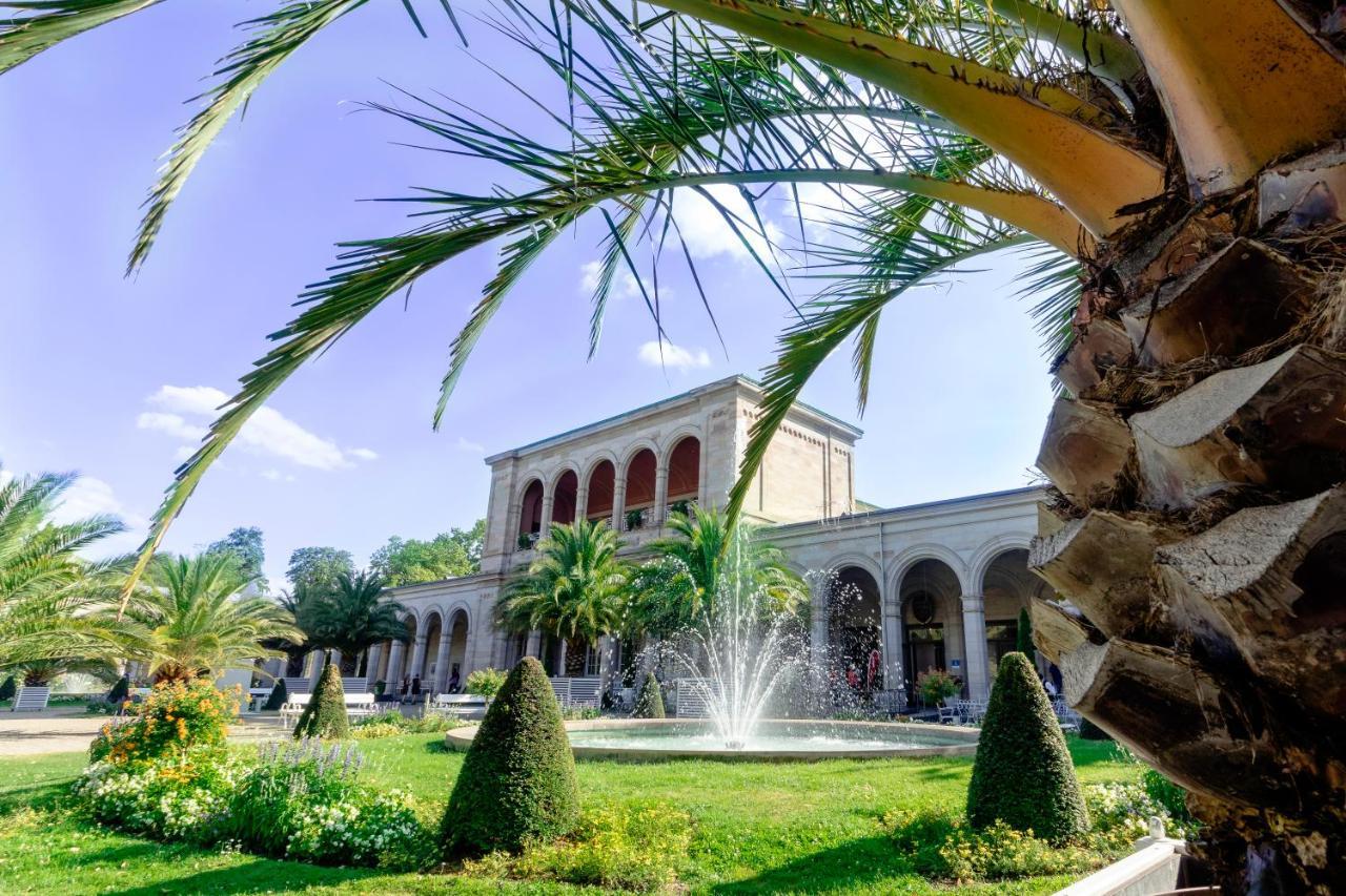 Laudensacks Parkhotel & Retreat Бад Кисинген Екстериор снимка