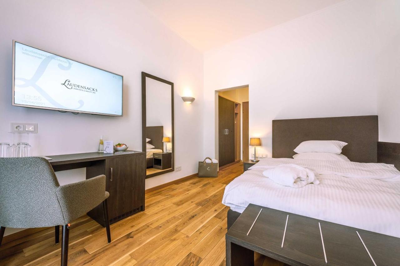 Laudensacks Parkhotel & Retreat Бад Кисинген Екстериор снимка