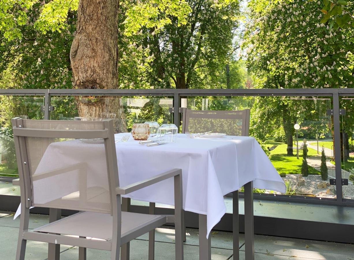 Laudensacks Parkhotel & Retreat Бад Кисинген Екстериор снимка