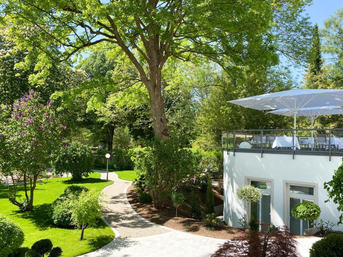 Laudensacks Parkhotel & Retreat Бад Кисинген Екстериор снимка