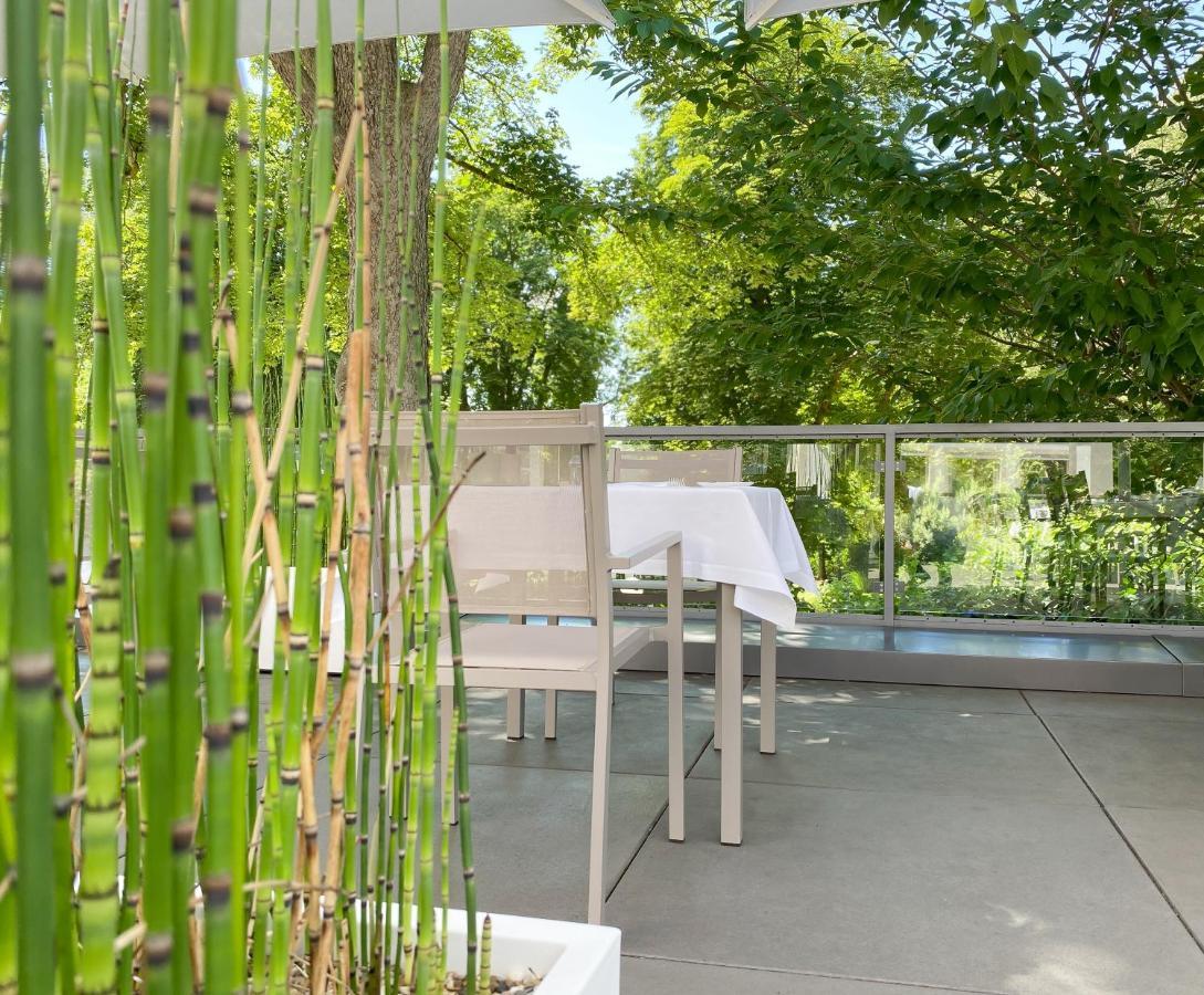 Laudensacks Parkhotel & Retreat Бад Кисинген Екстериор снимка