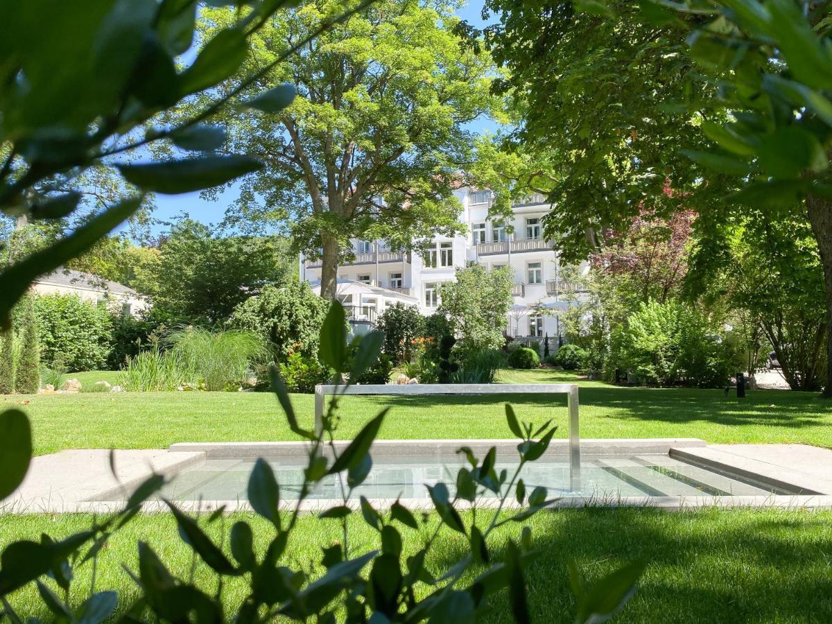 Laudensacks Parkhotel & Retreat Бад Кисинген Екстериор снимка